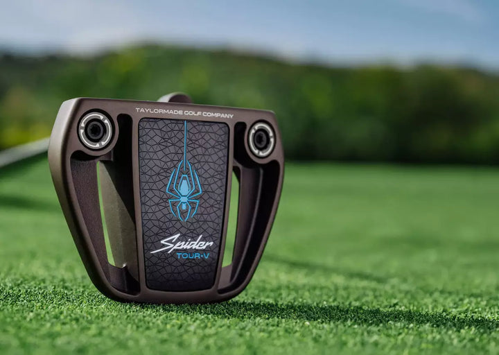Putter TaylorMade Spider Tour V L-Neck