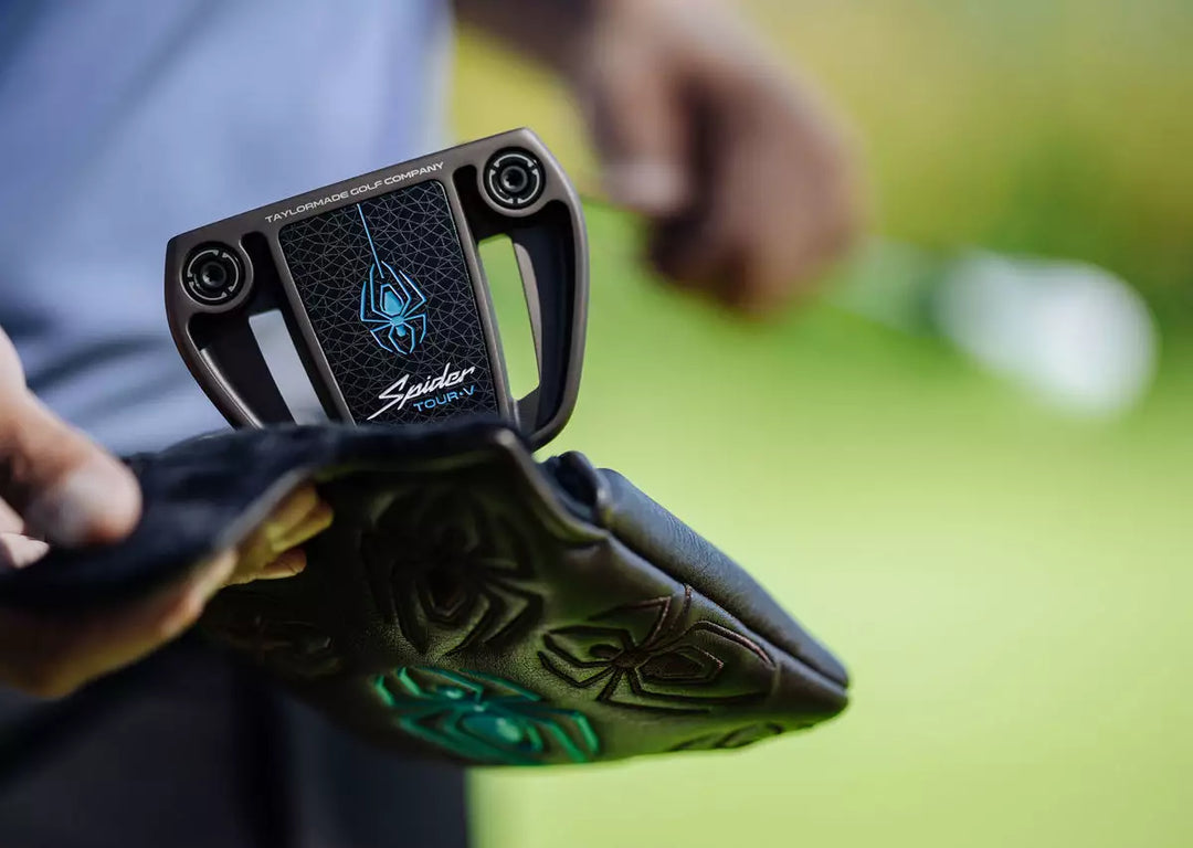 Putter TaylorMade Spider Tour V L-Neck