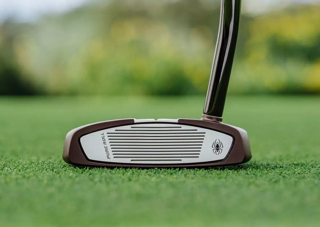 Putter TaylorMade Spider Tour X Double Bend
