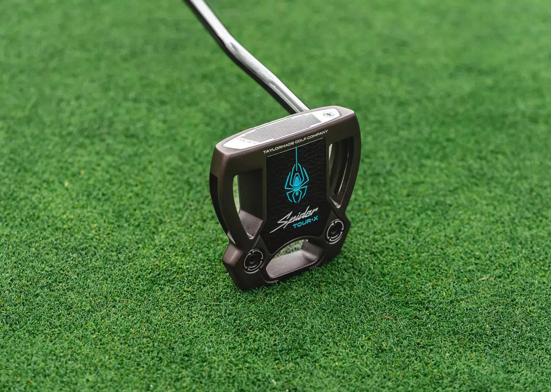 Putter TaylorMade Spider Tour X Double Bend