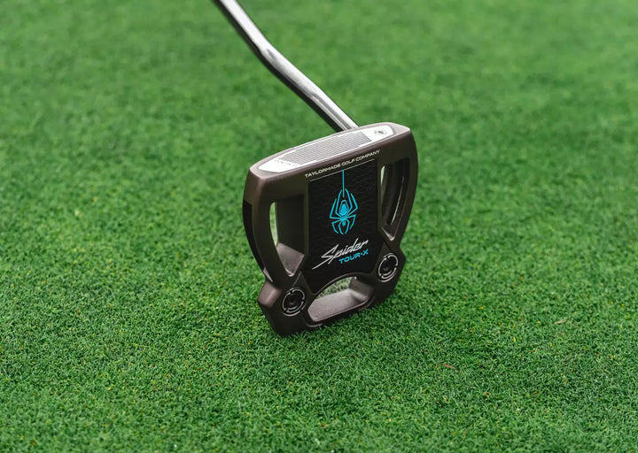 Putter TaylorMade Spider Tour X Double Bend