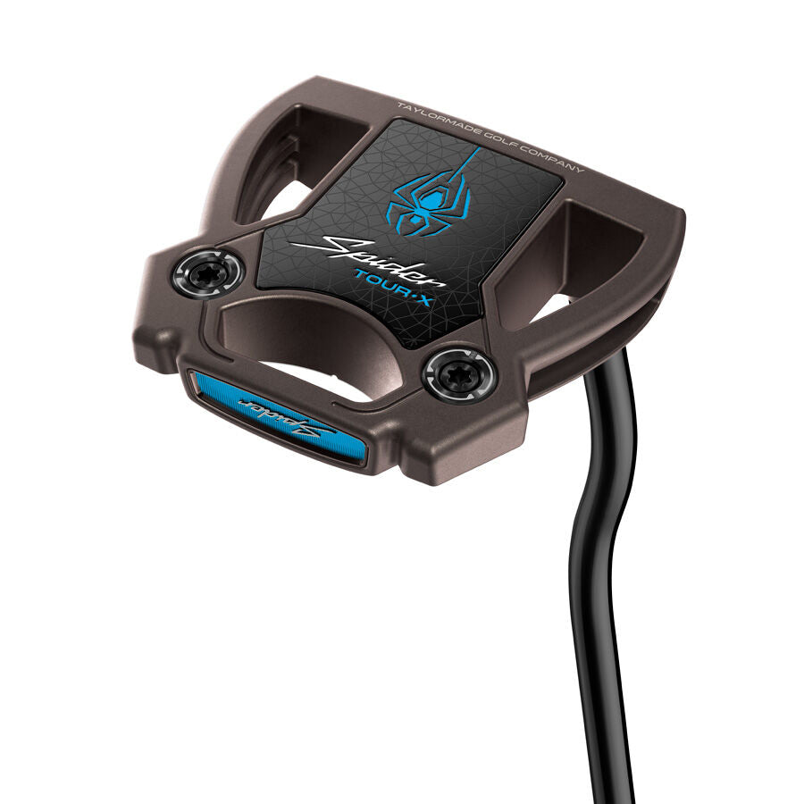 Putter TaylorMade Spider Tour X Double Bend - Gaucher - 34&