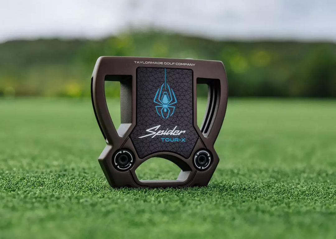 Putter TaylorMade Spider Tour X Small Slant