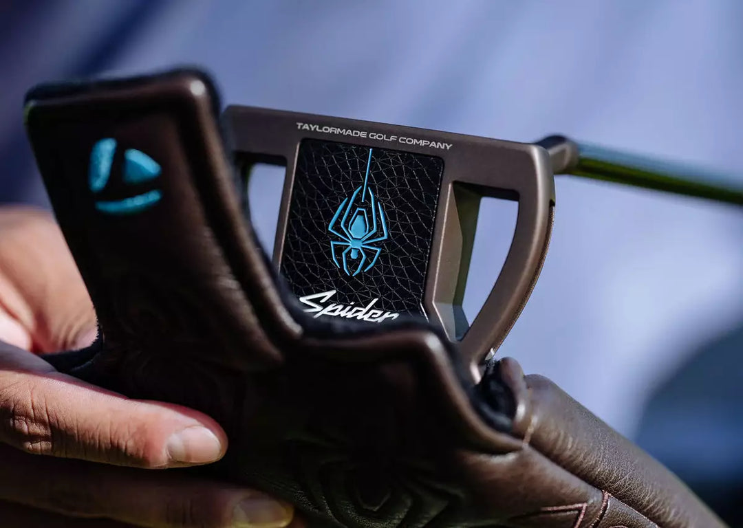 Putter TaylorMade Spider Tour X Small Slant