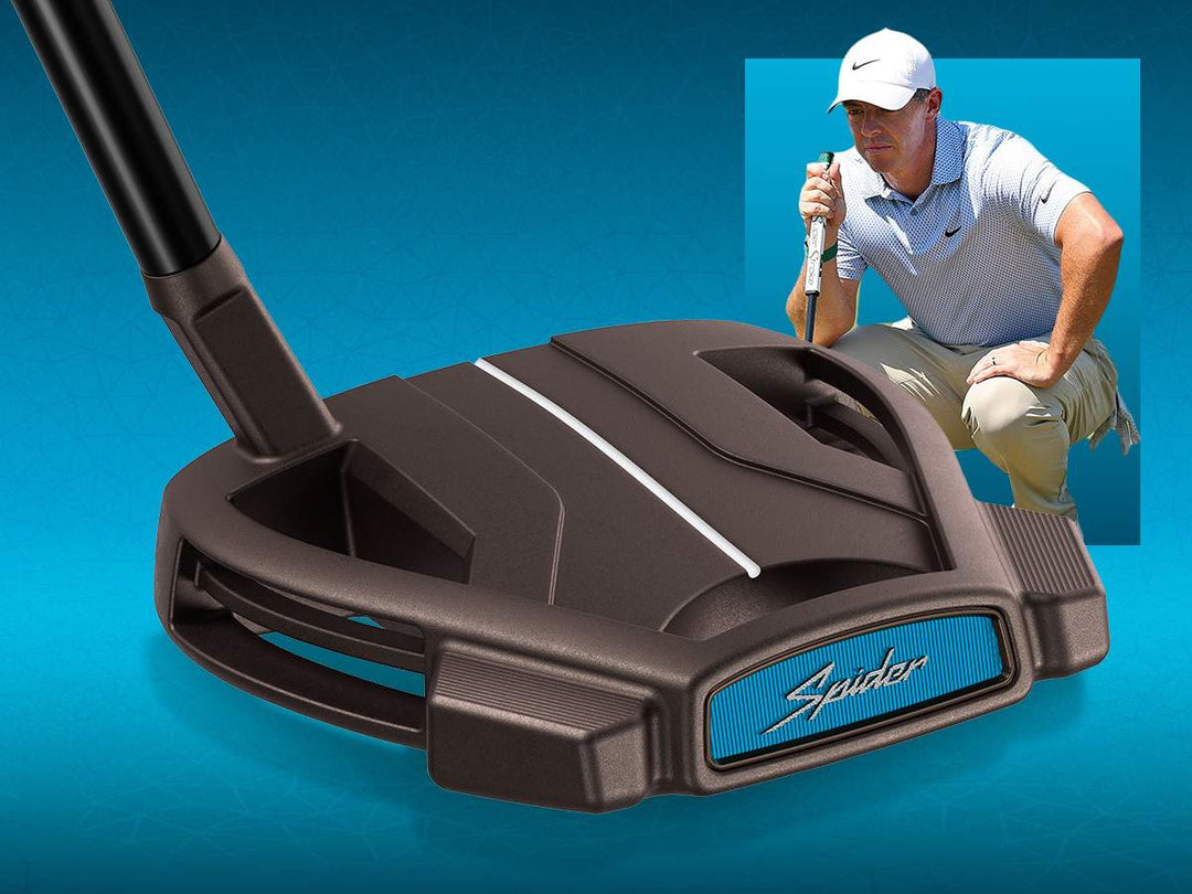 Putter TaylorMade Spider Tour X Small Slant