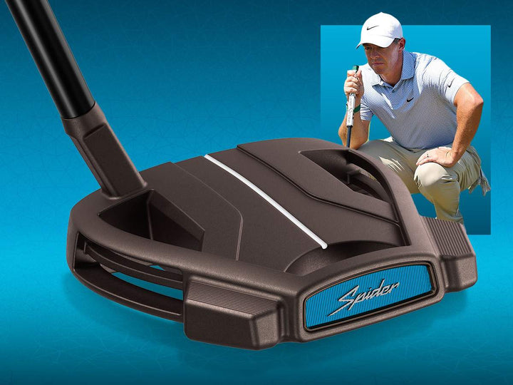 Putter TaylorMade Spider Tour X Small Slant