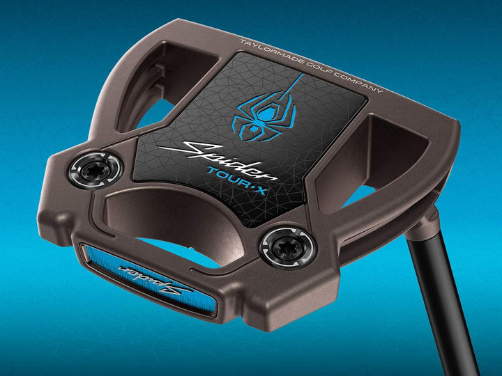 Putter TaylorMade Spider Tour X Small Slant