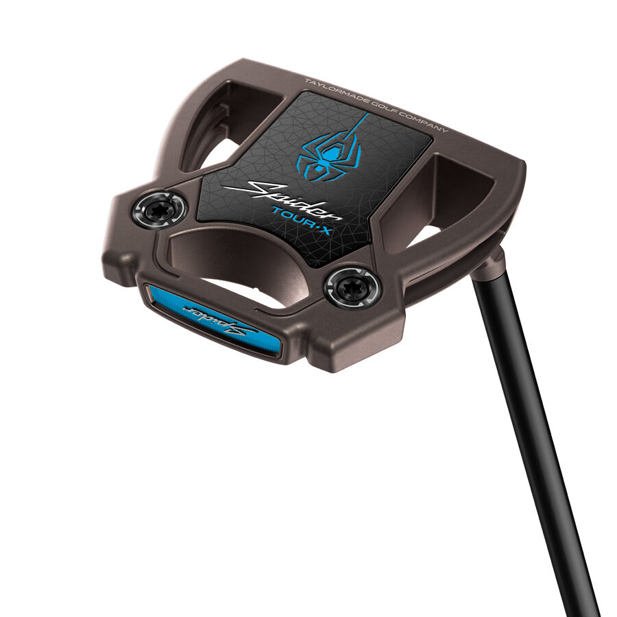 Putter TaylorMade Spider Tour X Small Slant - Gaucher - 33&