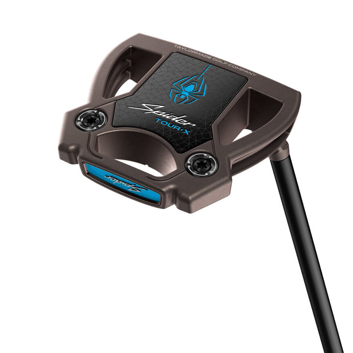 Putter TaylorMade Spider Tour X Small Slant - Gaucher - 33&
