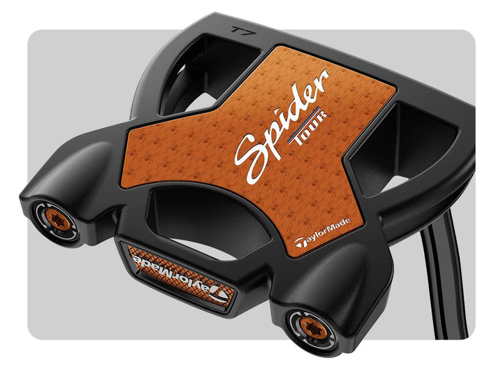Putter TaylorMade Spider Tour Counterbalance DB