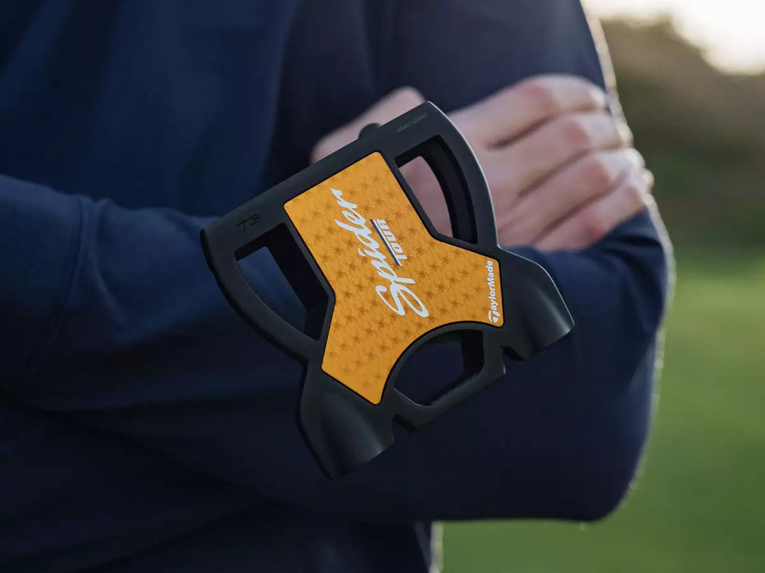 Putter TaylorMade Spider Tour Counterbalance DB