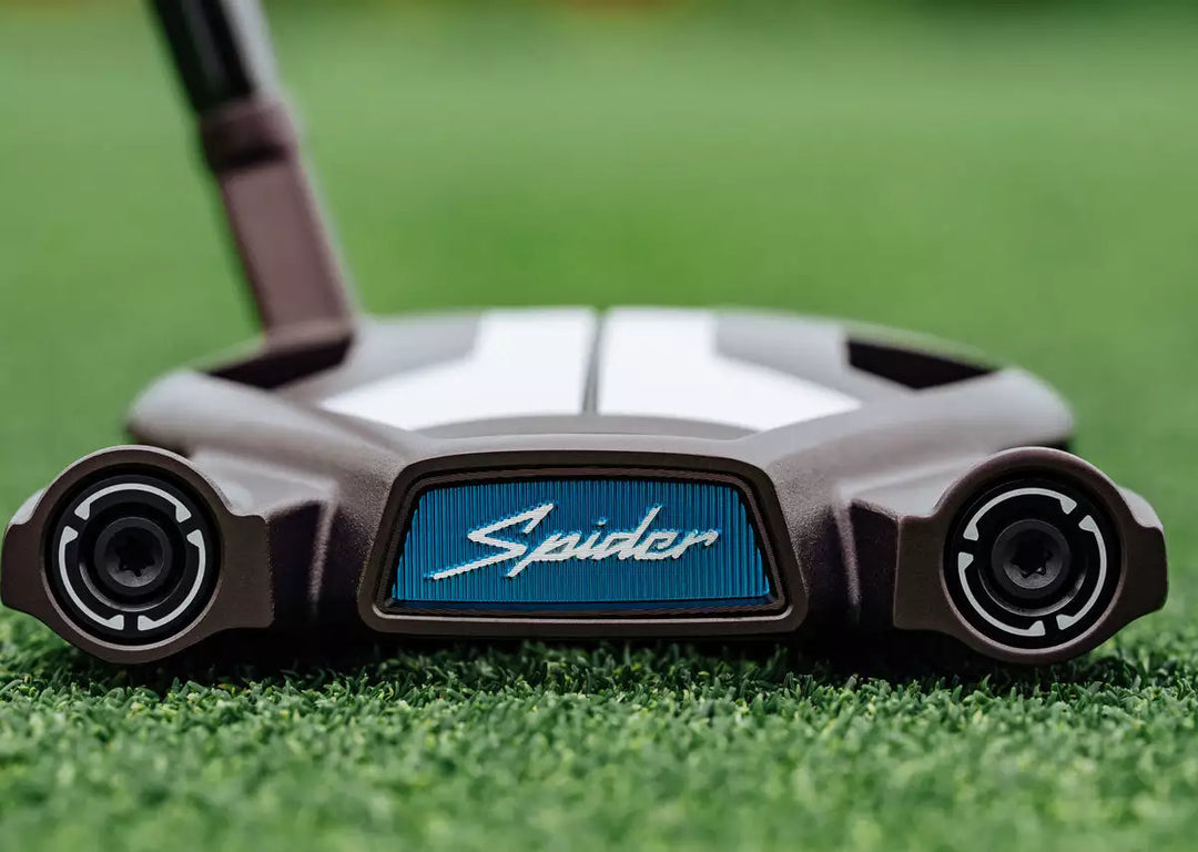 Putter TaylorMade Spider Tour Small Slant
