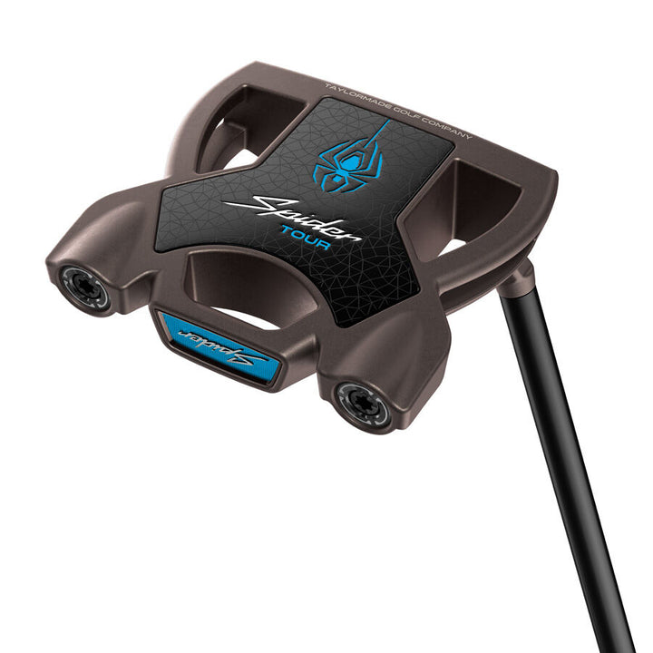 Putter TaylorMade Spider Tour Small Slant - Droitier - 35&