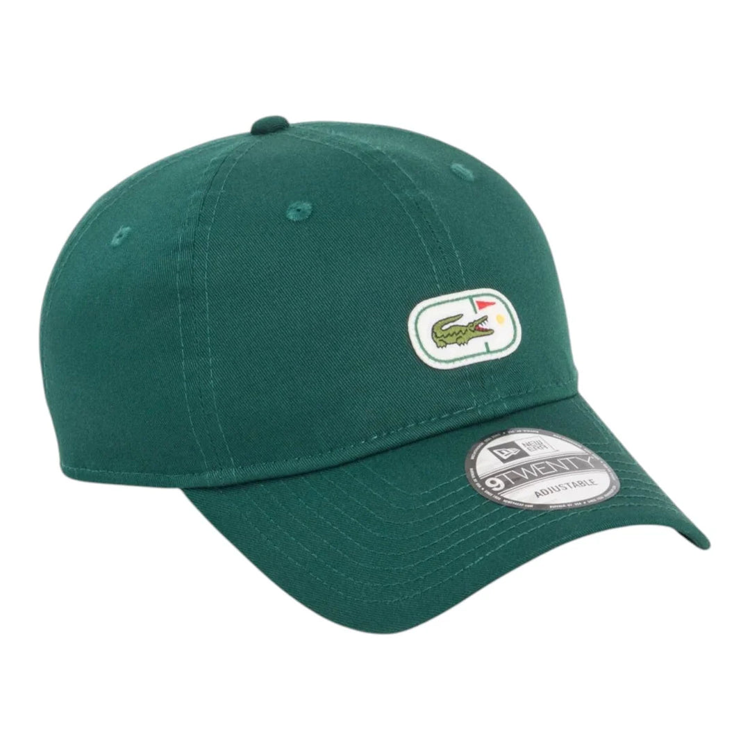 Casquette de Golf Lacoste x New Era 9TWENTY