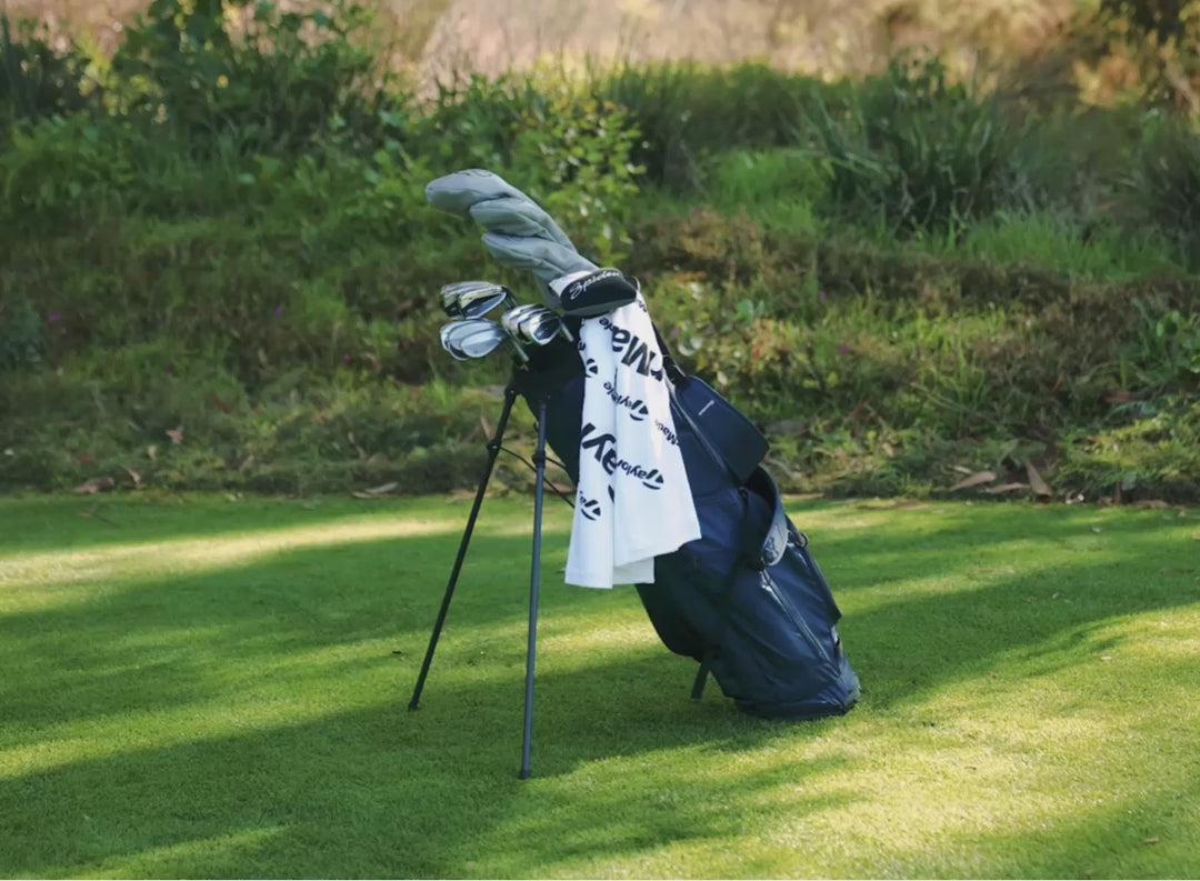 Sac Trépied de Golf Ultra-léger TaylorMade FlexTech SuperLite - vidéo