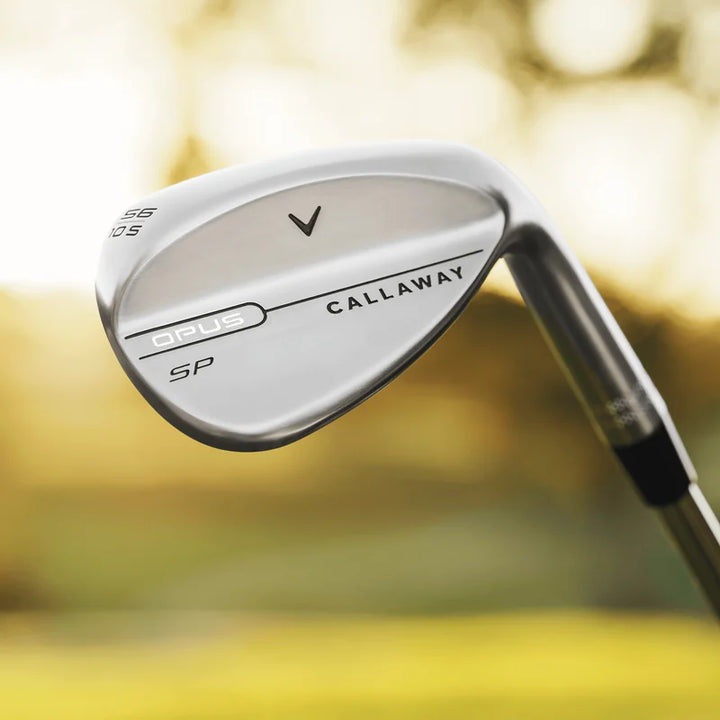 Wedge Callaway Opus SP Chrome